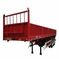 Jak zapobiec wysypywaniu się towarów sypkich z naczepy ogrodzeniowej?